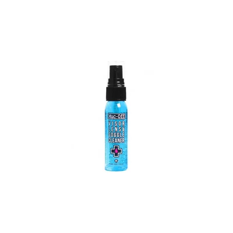 Muc-off Visor, Lens si Goggle Cleaner 35 ml Cumpărături sigure
