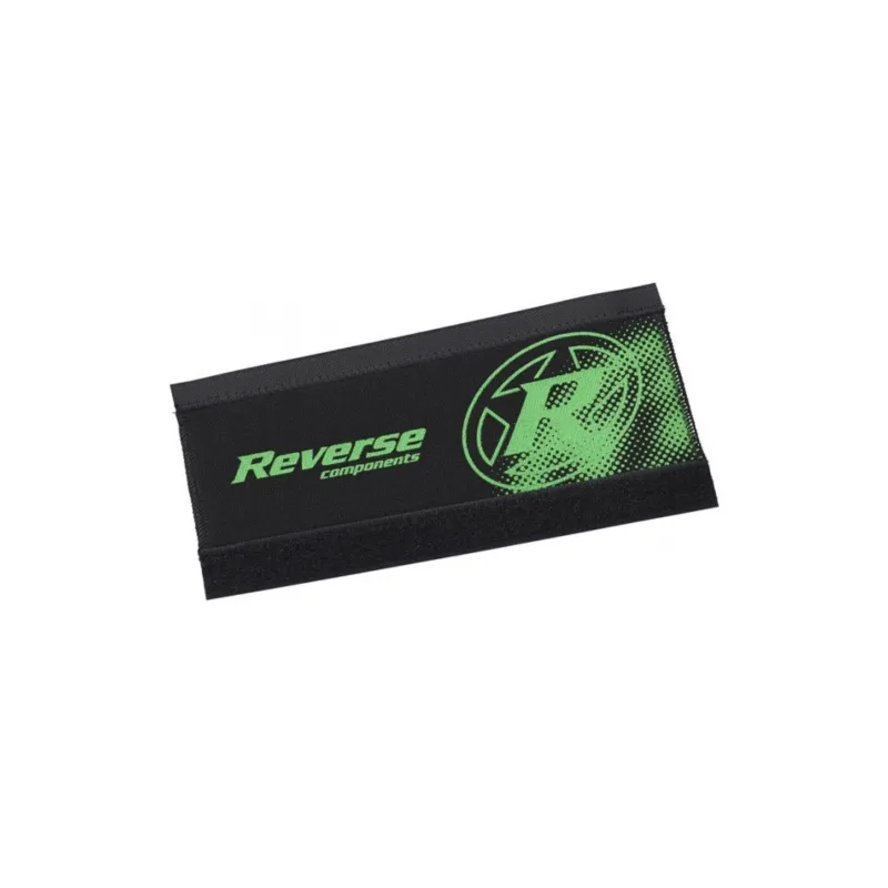 Livrare gratuită Protectie Reverse pentru cadru neopren negru/verde
