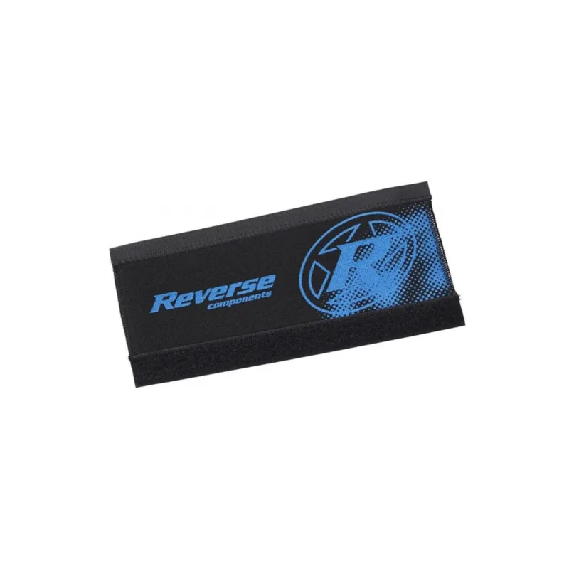 Ieftin Protectie Reverse pentru cadru neopren negru/albastru