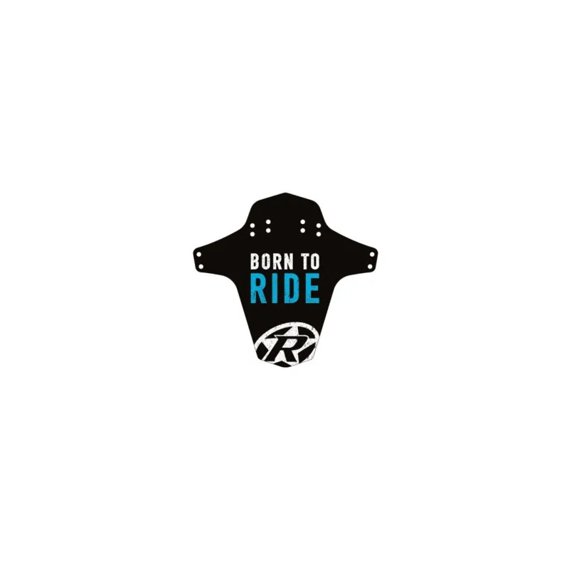 Reducere Aparatoare Reverse Born to Ride negru/alb/albastru