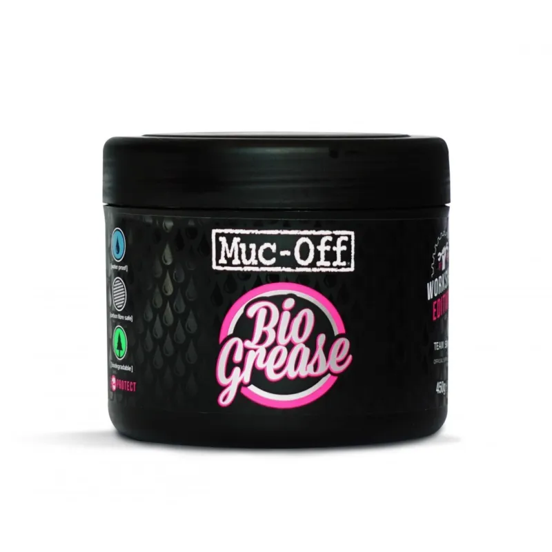 Vaselina Muc-Off Bio-Grease 450g. Reducere extra