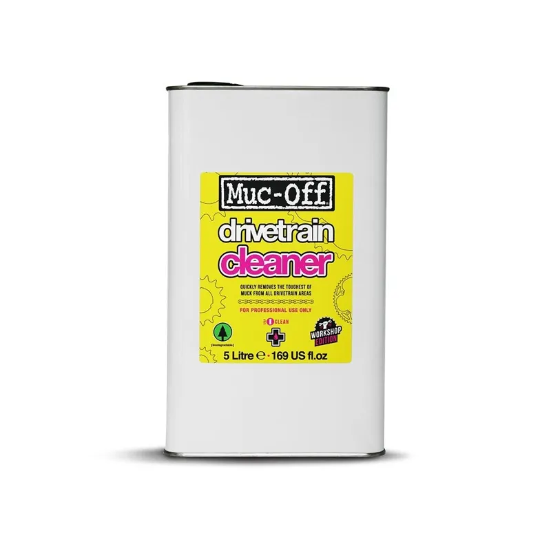Solutie Muc-Off Drive Chain Cleaner 5 litri Transport gratuit