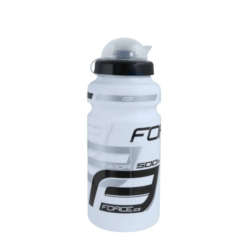 Bidon Force Savior Ultra 0.5l alb/gri/negru Reducere