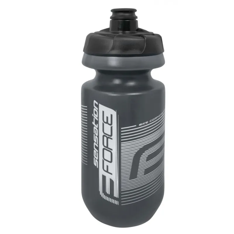 Bidon Force Sensation 0.62l gri/alb Lichidare de stoc