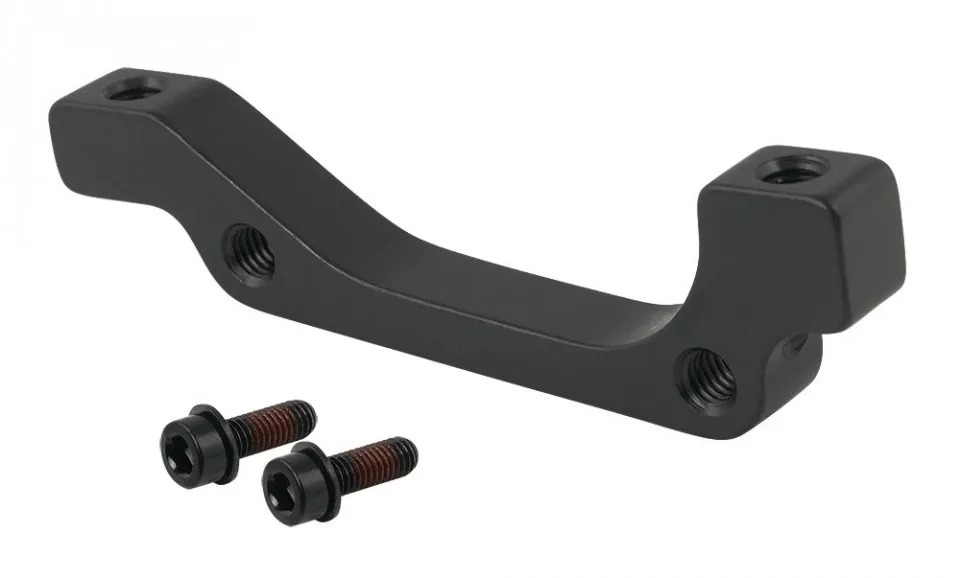 Bestseller Adaptor etrier spate postmount/standard Force 160 mm negru