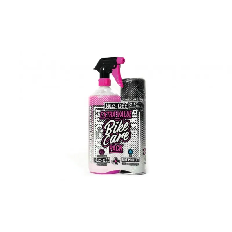 Muc-Off Bicycle Duo Pack Ofertă specială
