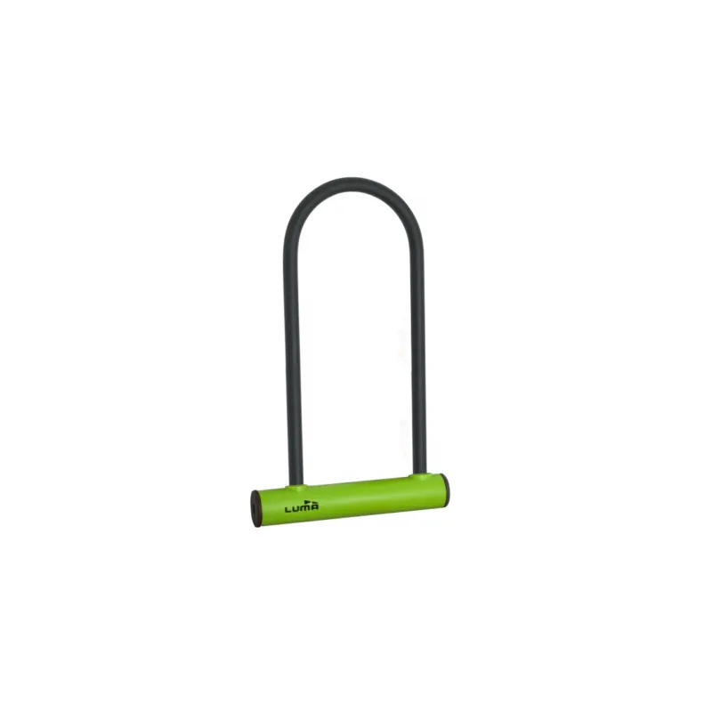Chilipir Lacat Luma Enduro 35 HU 320 verde cu suport Sopmulti C4