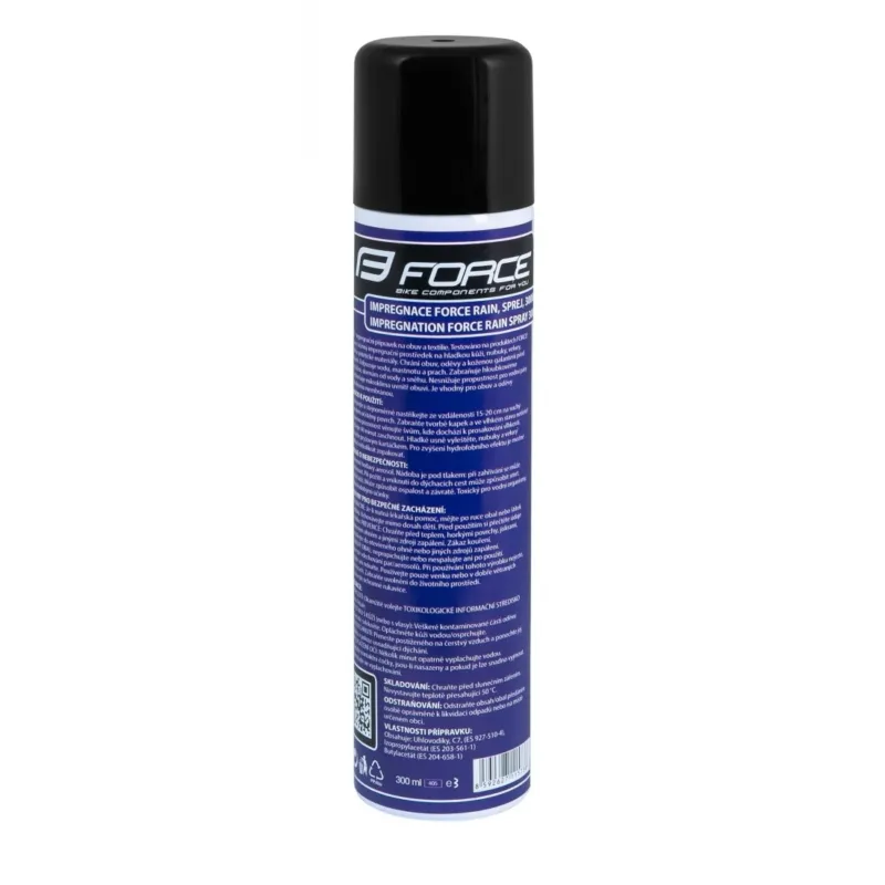 Spray Force Rain 300 ml Livrare gratuită