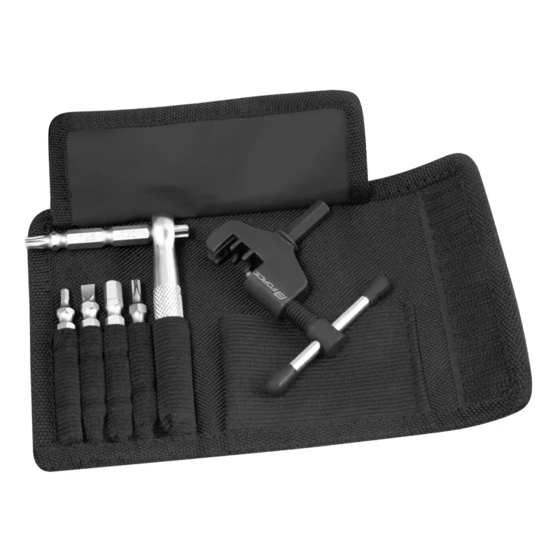 Set scule Force 12F cu clichet Cel mai vândut