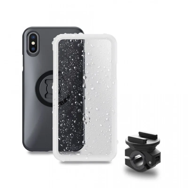 Transport gratuit Suport telefon SP Connect Moto Mirror Bundle iPhone XR