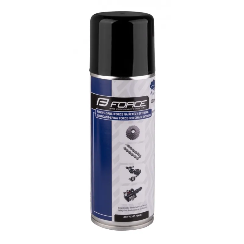 Calitate înaltă Spray Force Lubrifiant 200mL