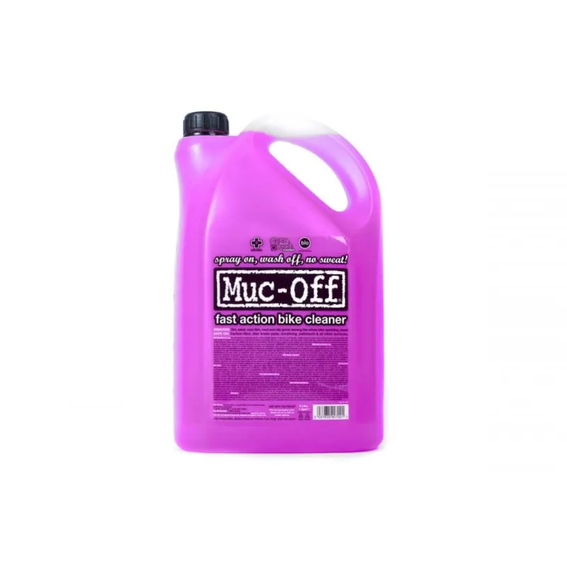 Solutie Muc-Off 5 litri Cycle Cleaner Premium