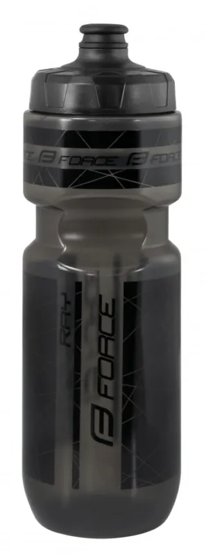 Vezi acum Bidon Force ray 0.75 L, transparent gri