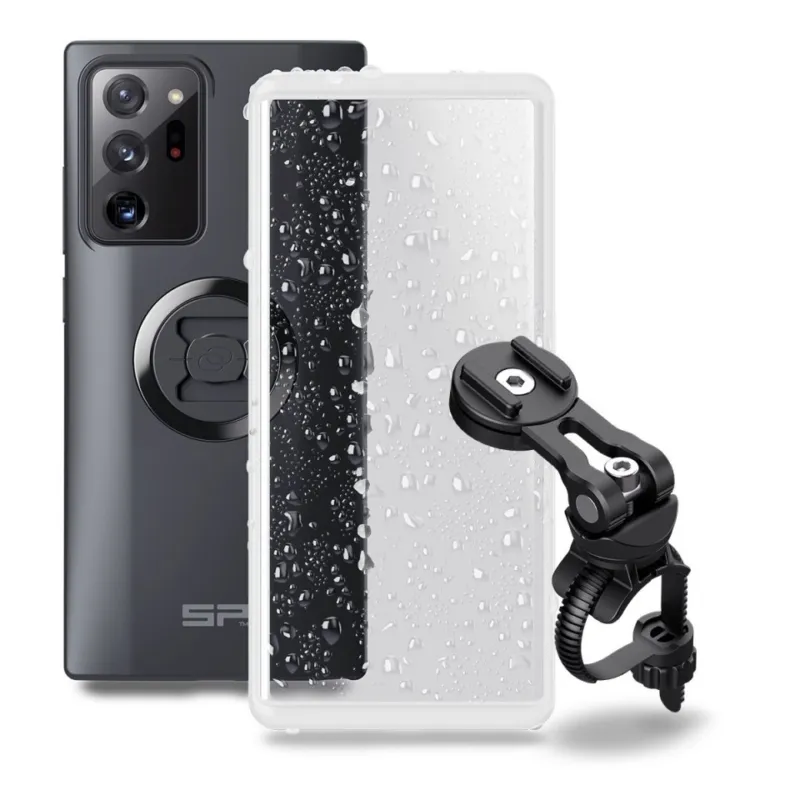 Lichidare de stoc Suport telefon SP Connect Bike Bundle II Samsung Note20 Ultra