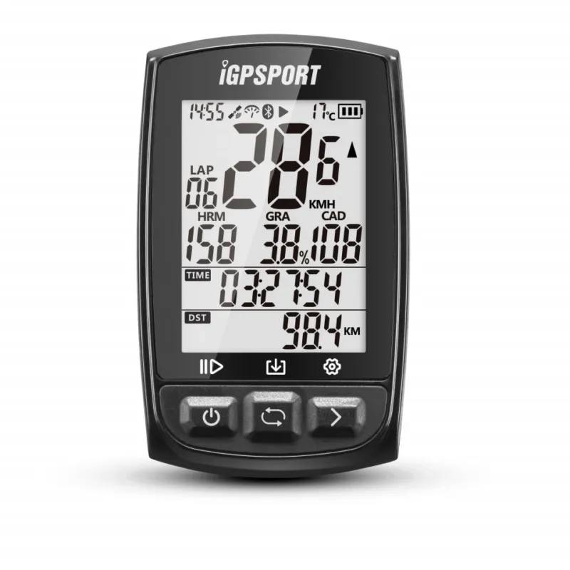Ciclocomputer GPS iGPSPORT iGS50E Cumpărături sigure