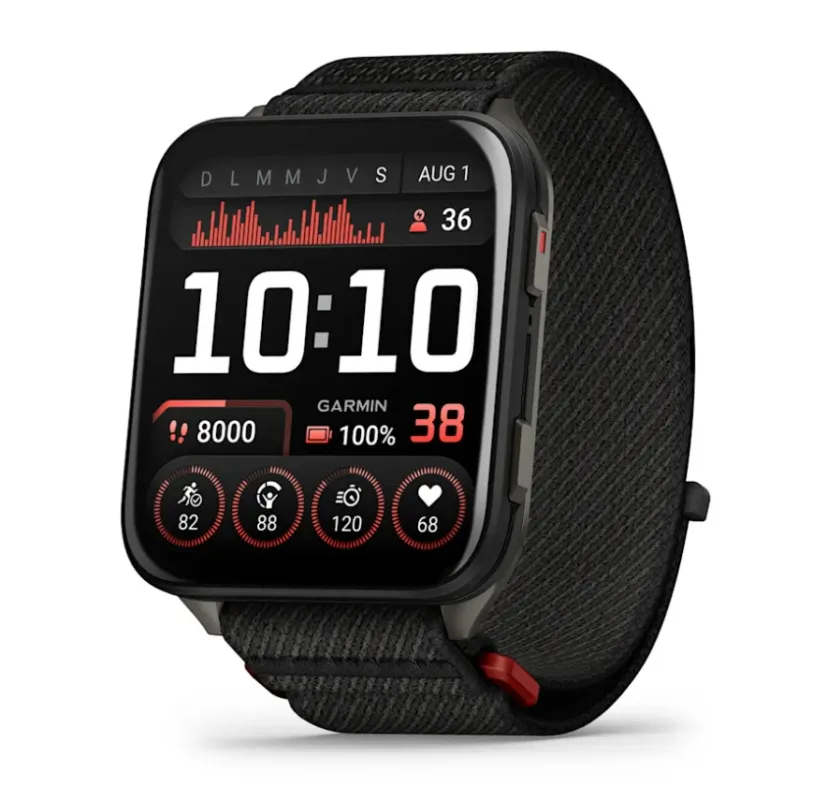 Reducere extra Garmin Venu X1 - Negru