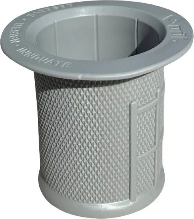Vezi acum Half Waffle Coozie w/ Liner, grey
