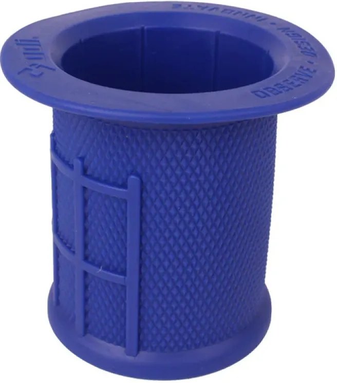 Ofertă limitată Half Waffle Coozie w/ Liner, blue