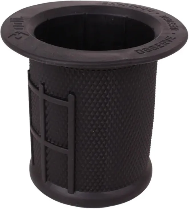 Super ofertă Half Waffle Coozie w/ Liner, Black
