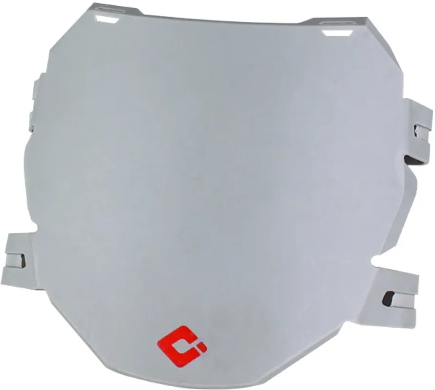 Retur ușor ODI Number Plate grey
