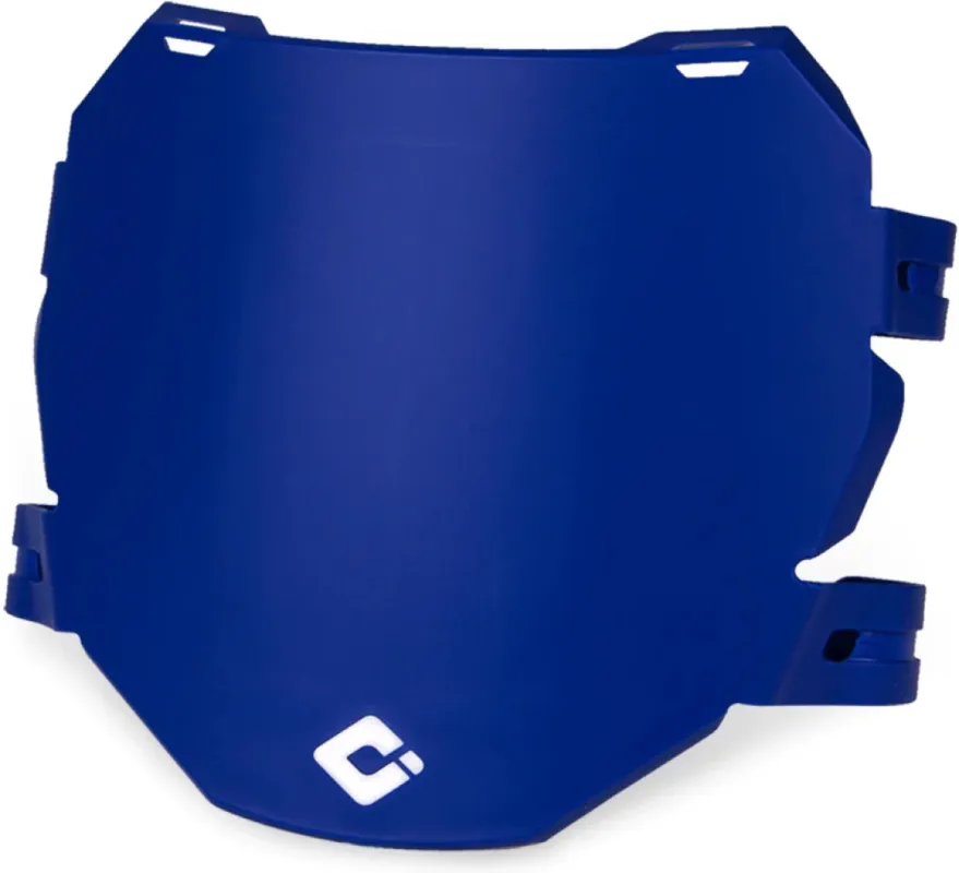 ODI Number Plate blue Chilipir