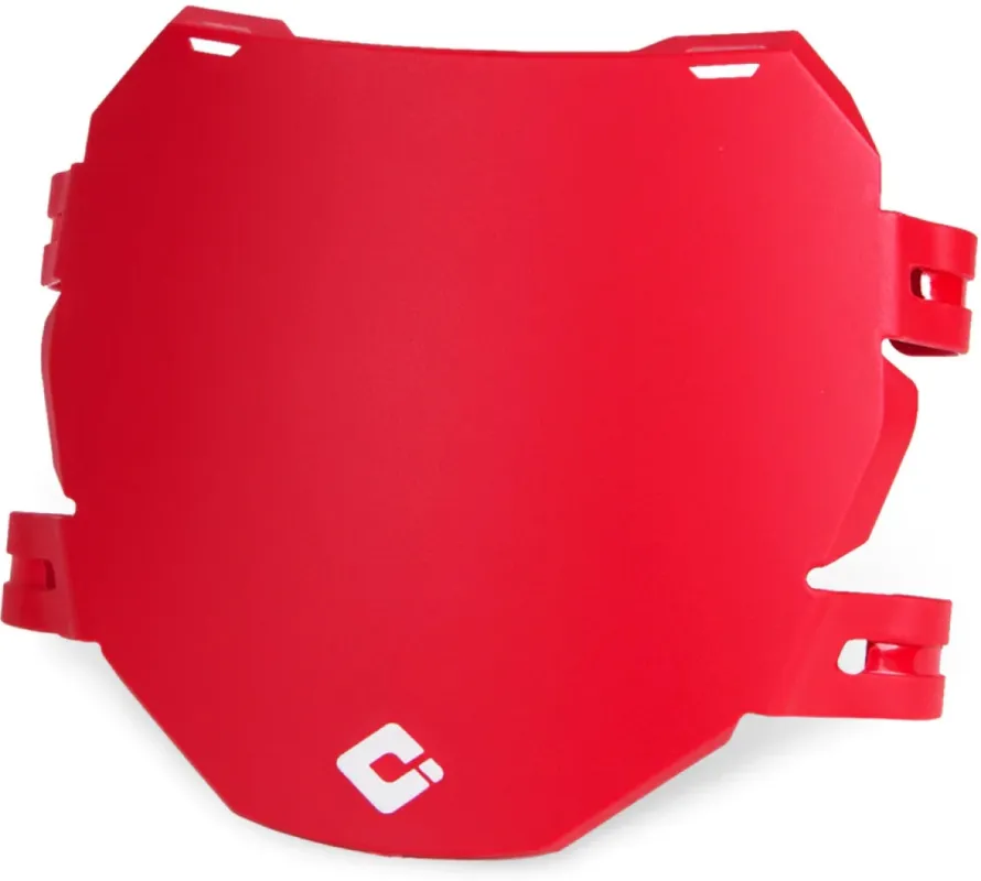 ODI Number Plate red Cumpără acum