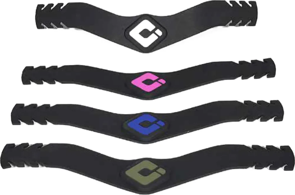 Mai ieftin ODI Band for Ear-Saver-Strap 5 Stk., black/pink