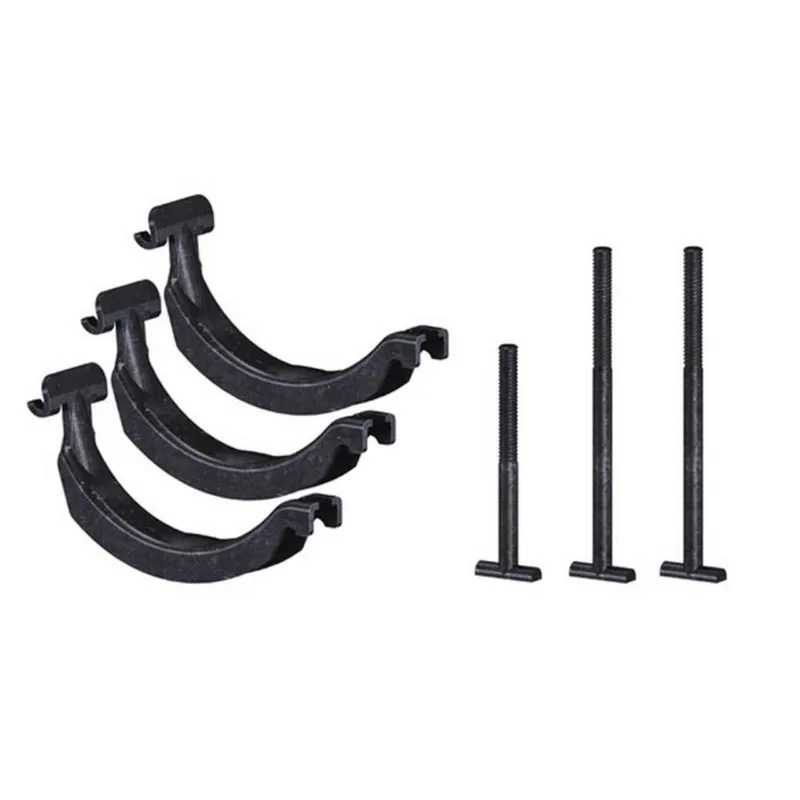 Adaptor Thule ProRide 8895 - Prindere bare rectangulare Popular