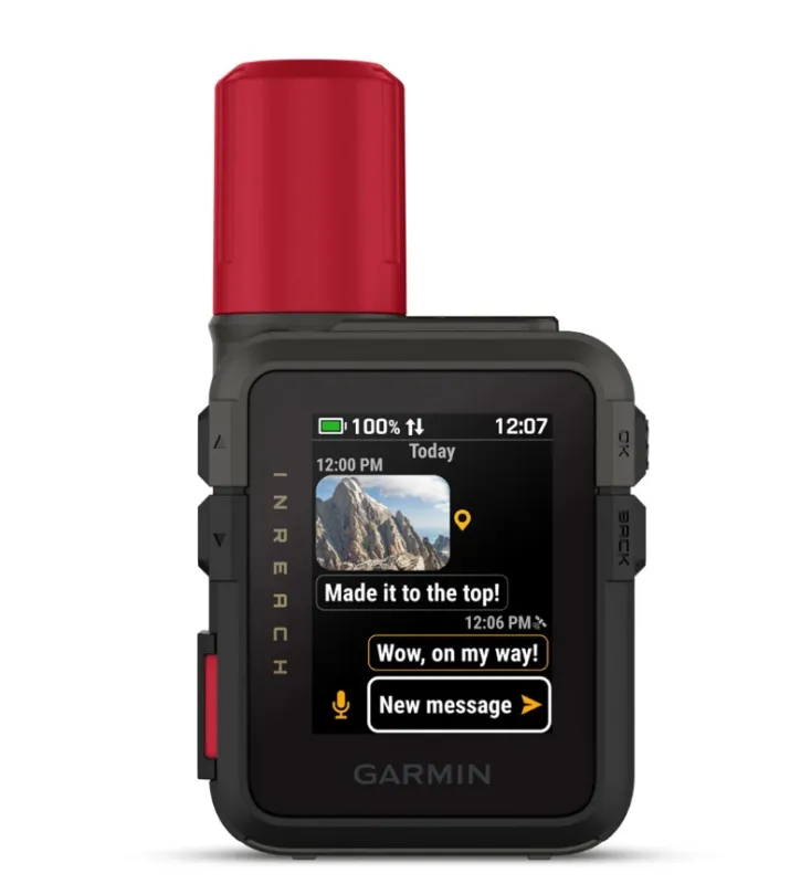 Garmin inReach Mini 3 Plus Transport gratuit