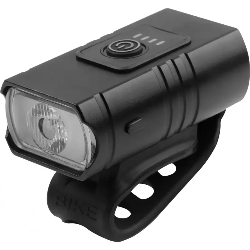Lumina fata Fivestars Re.Light RBL-250, acumulator intern, incarcare Micro-USB, 250 lm Preț redus