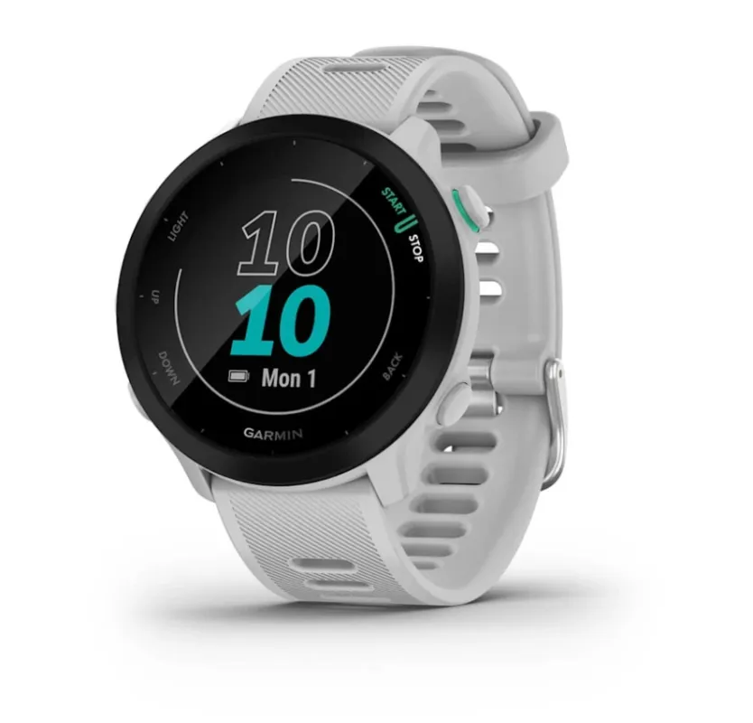 Bestseller Ceas Garmin Forerunner 55 Alb