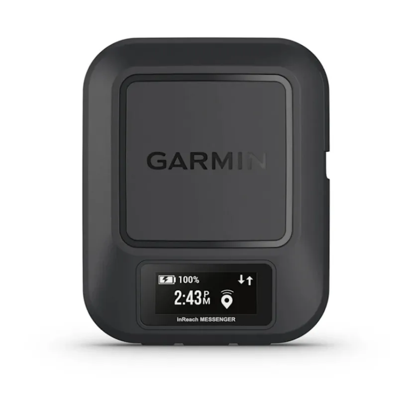 Preferatul clienților Garmin inReach Messenger