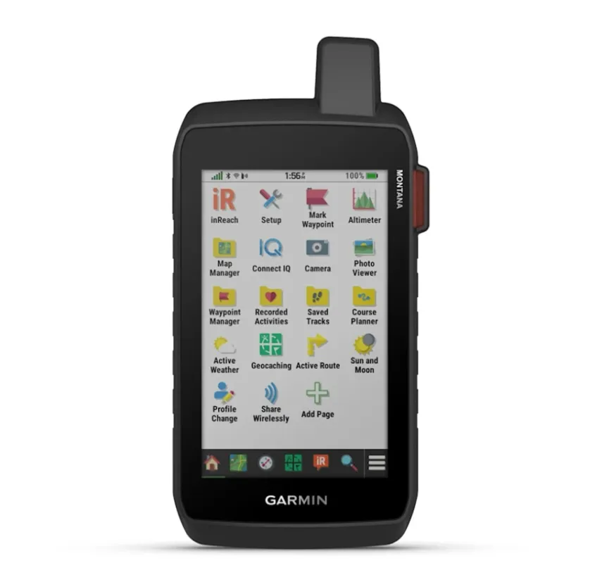 Garmin Montana 760i - inReach® Livrare rapidă