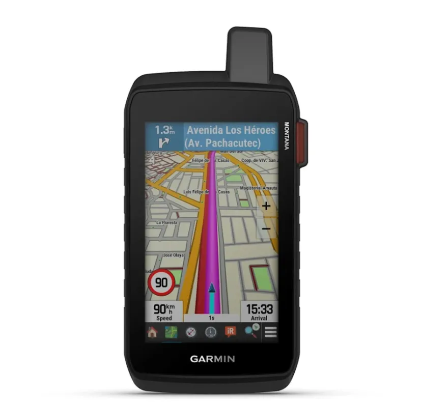 Garmin Montana 710i - inReach® Ieftin