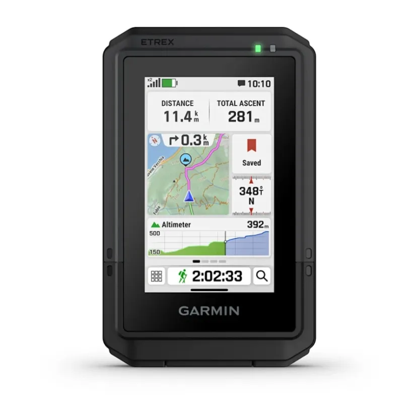 Expediere rapidă Garmin eTrex Touch