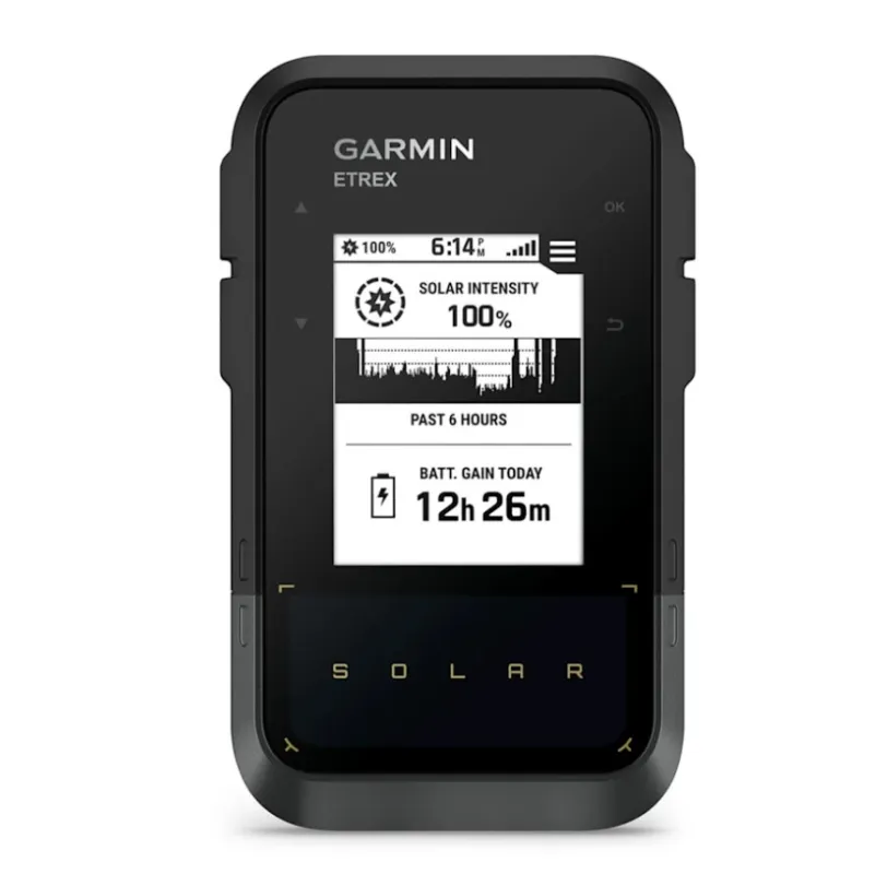 Garmin eTrex Solar Ofertă specială