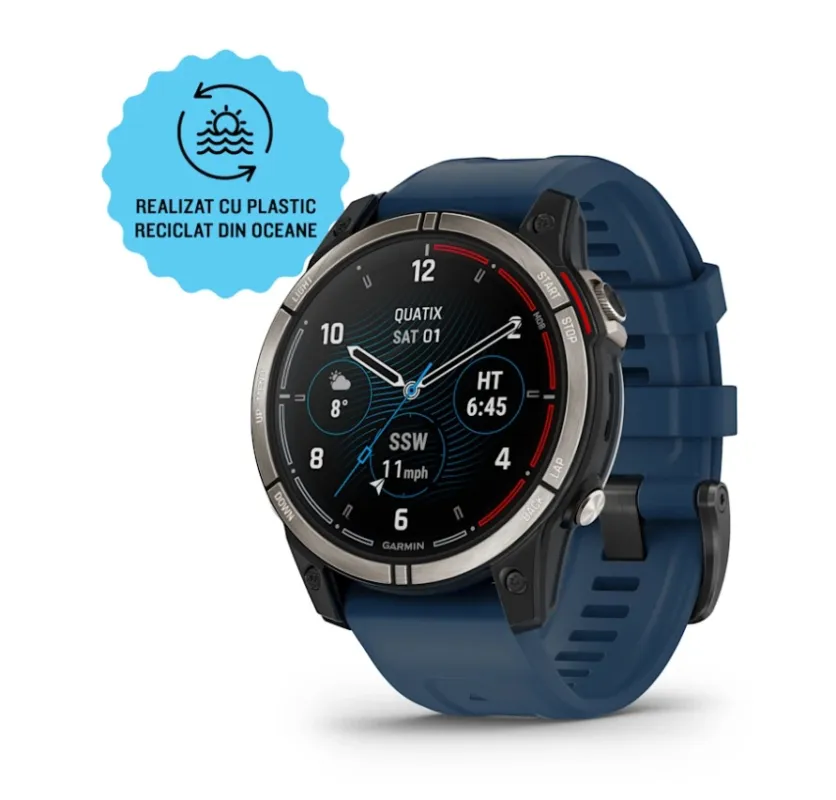 Garmin Quantix 7 PRO - 47MM - Sapphire AMOLED Mai ieftin