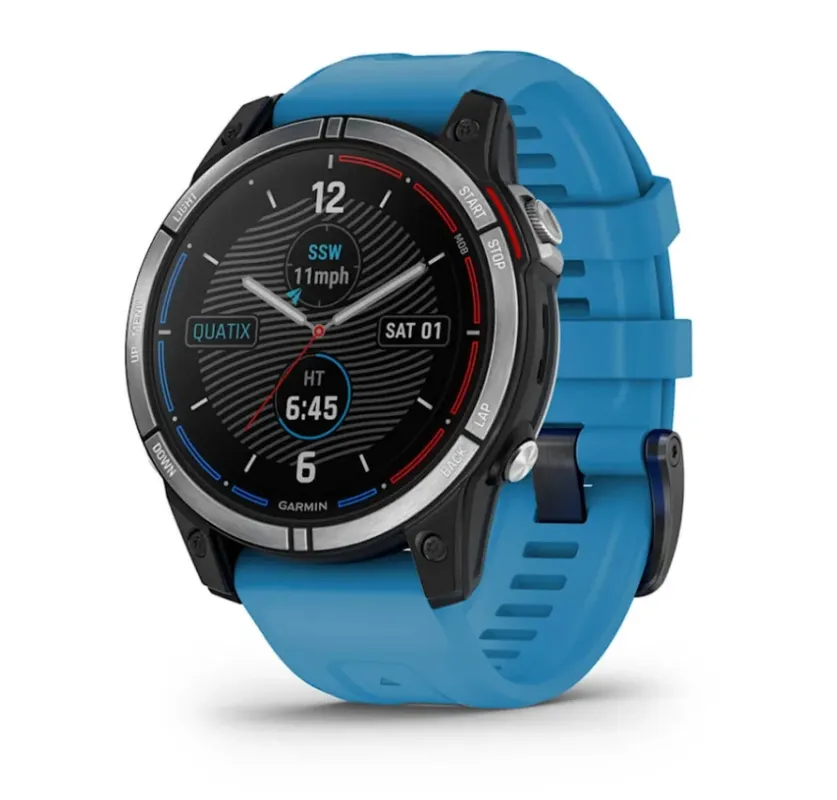 Garmin Quantix 7 - 47MM - ediţia Standard Reducere