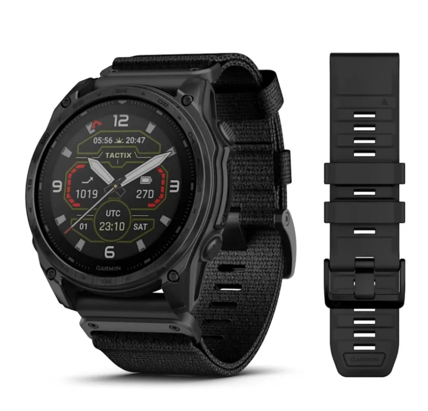 Cel mai vândut GARMIN tactix 8 – 51 mm, Solar, Elite - Applied Ballistics Elite