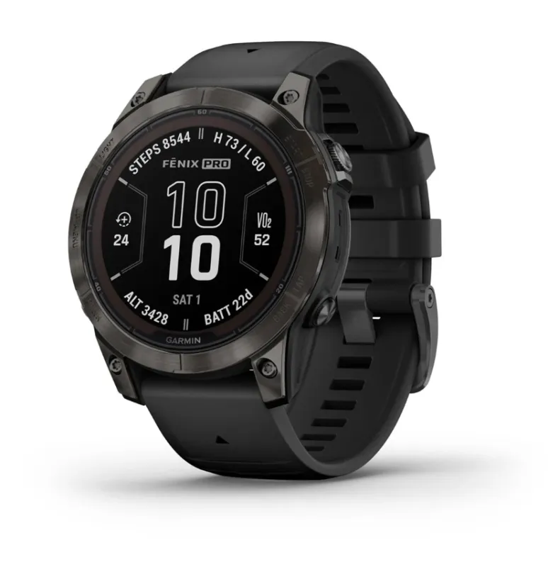 Cel mai bun preț GARMIN Fenix 7 PRO 47mm - Sapphire Solar