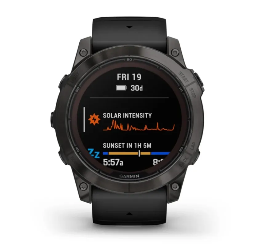 Garmin Fenix 7 Pro - 51mm, Sapphire Solar Preferatul clienților