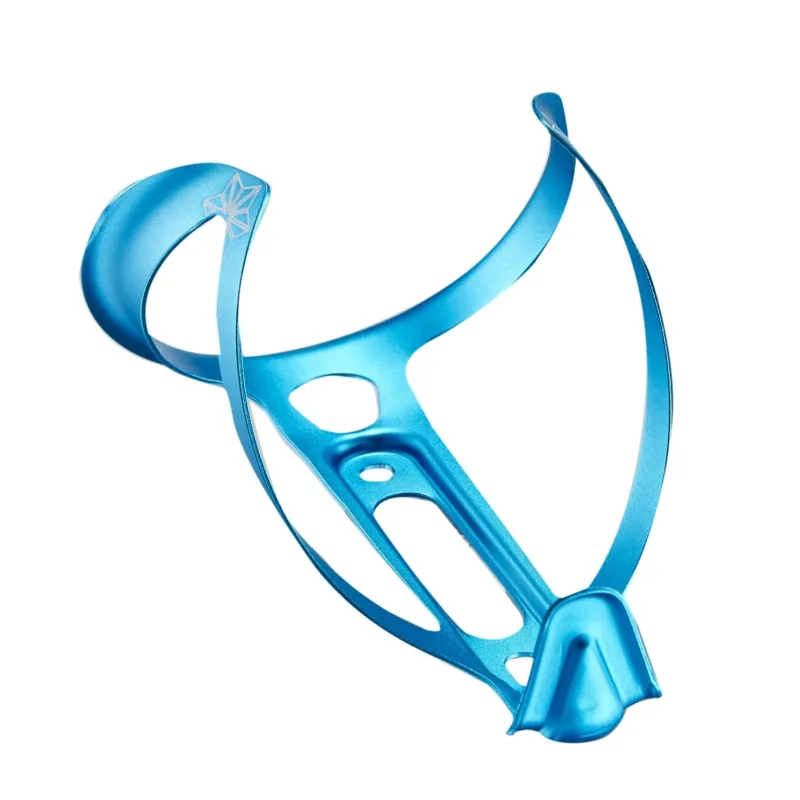 Cumpără acum Suport bidon SUPACAZ Fly Cage Ano (Aluminum) - albastru