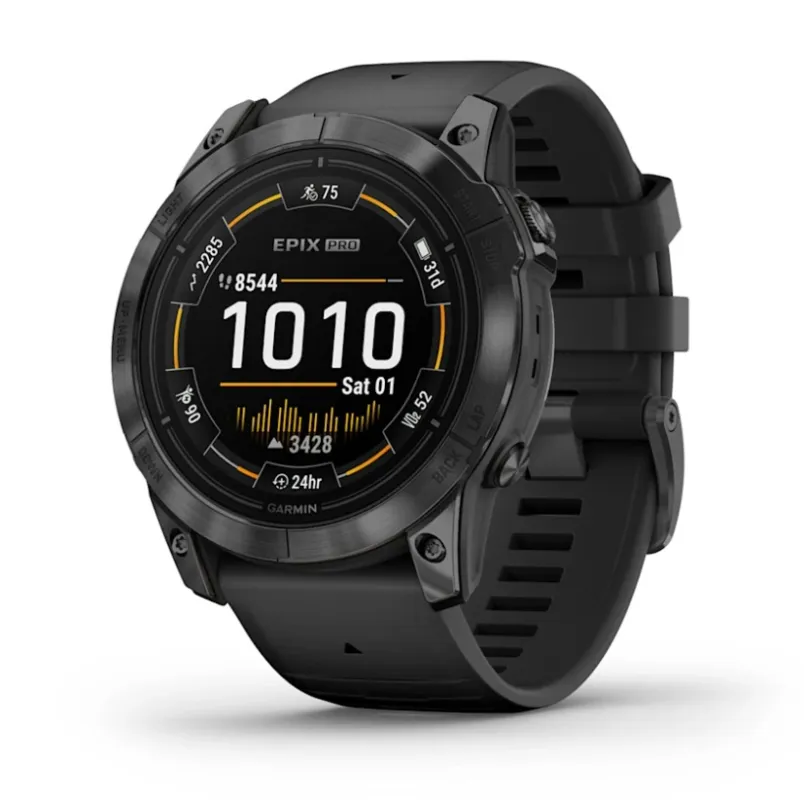 Lichidare de stoc Ceas Garmin epix PRO (Gen 2) - 51mm, Slate Gray