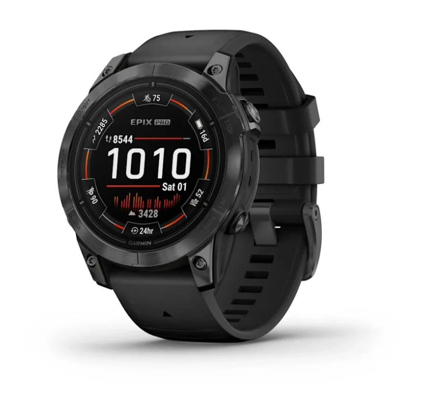 Premium Ceas Garmin epix PRO (Gen 2) - 47mm, Slate Gray