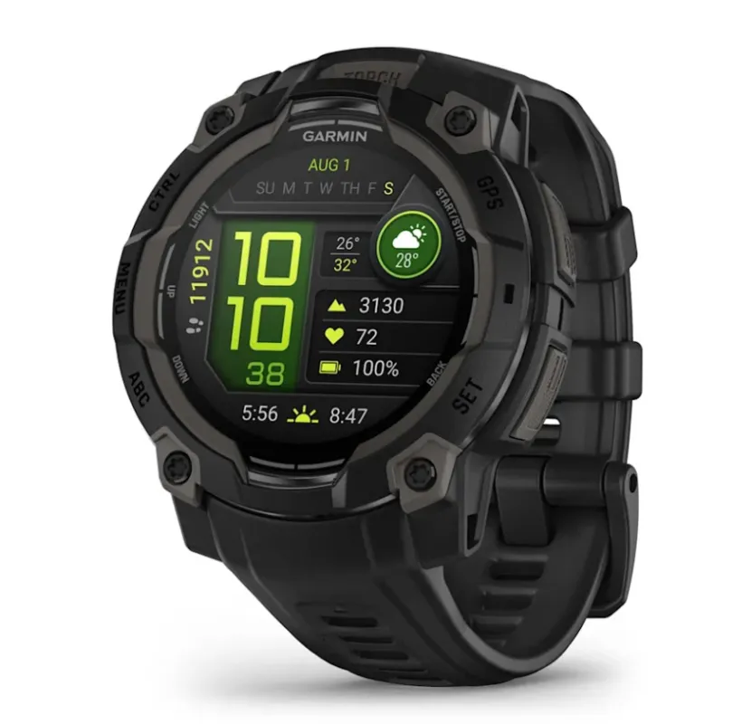 Garmin Instinct® 3 – 45 mm, AMOLED Cel mai vândut