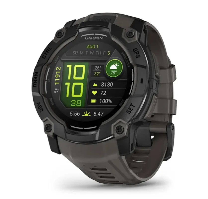 Preț redus Garmin Instinct® 3 – 50 mm, AMOLED