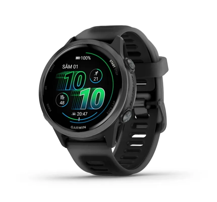 Ofertă Garmin Forerunner 570 - 42mm - Slate Grey