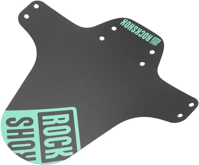 Fender RockShox MTB Black Seafoam Green Print Bestseller
