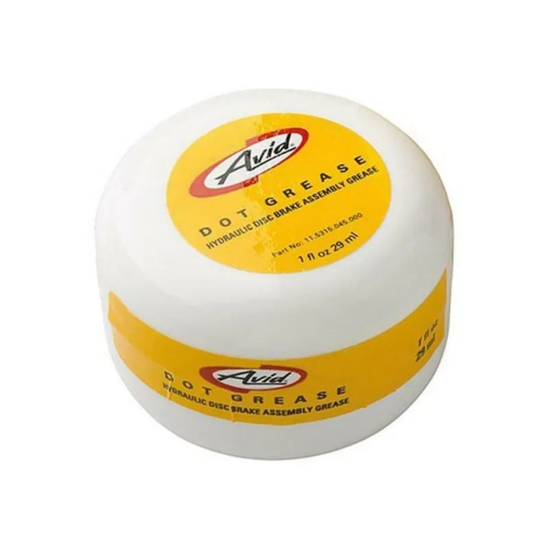 Vaselina Avid Pitstop Dot pentru frane hidraulice 29 ml Discount