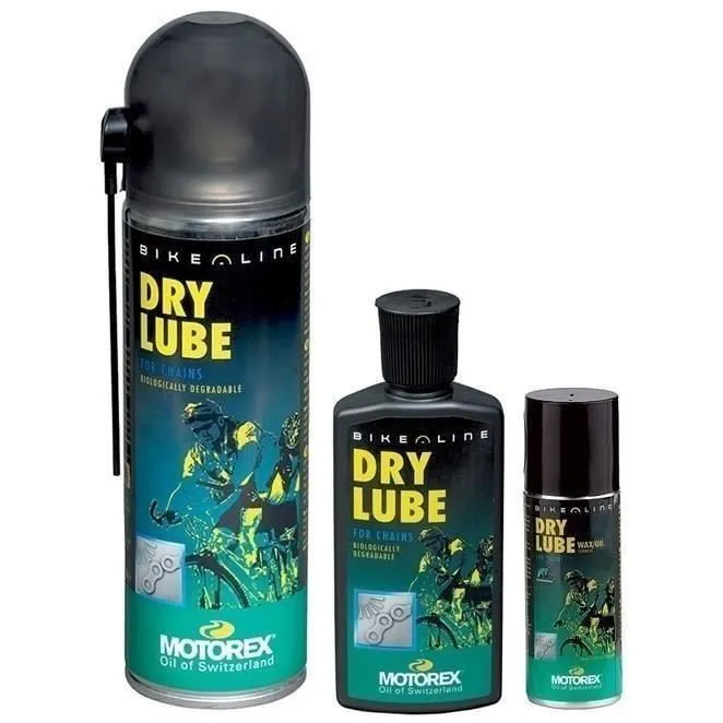 Ulei Lubrifiant Motorex Dry Lube Promoție